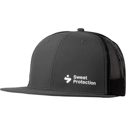 Sweet Protection Corporate Truckercap Zwart Man