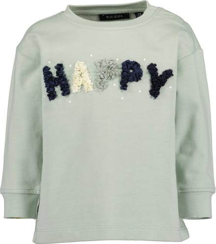 Blue Seven FLOWER GIRL Meisjes Trui - Maat 68