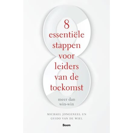 8 Essentiële Stappen Voor Leiders Van De Toekomst - Michael Jongeneel