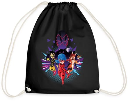 Miraculous Ladybug Superhelden vs Havikmot Gymtas