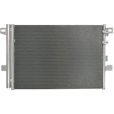 Condensator, airconditioning THERMOTEC KTT110726