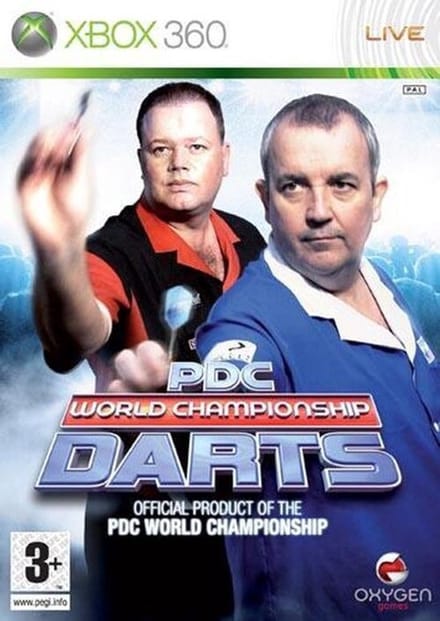 PDC World Championship Darts 2008