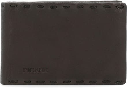 PICARD Portemonnee Ranger 1 Wallet Coffee Donkerbruin