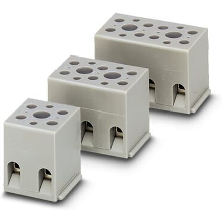 Phoenix Contact G 5/2 Aansluitblok 32A 4mm² - 2716020 [2 Stuks]