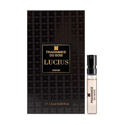 Fragrance Du Bois Lucius 1.5 ml Parfum Spray