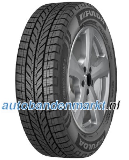 Winterband FULDA Conveo Trac 3 195/75R16C, 107/105R TL
