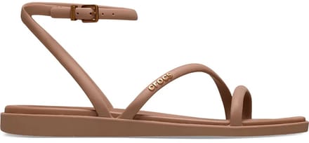 Crocs Miami Ankle Strap Sandalen Bruin EU 41-42 Vrouw
