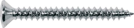 Boston TS-04-C Ovalen Verzonken Schroeven 4,5x45mm - 12 Stuks