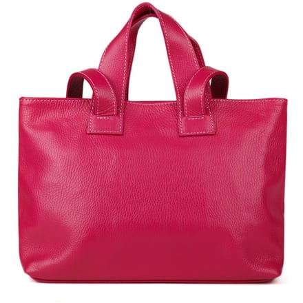 Giulia Monti Tote Bag Fuchsia