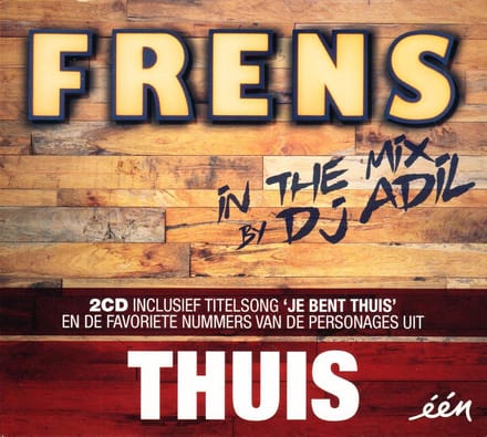 Thuis - Frens In De Mix