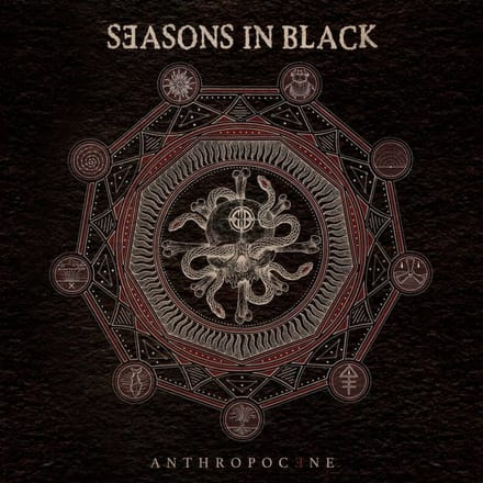 Seasons In Black CD - Anthropocene - voor Geen - standaard