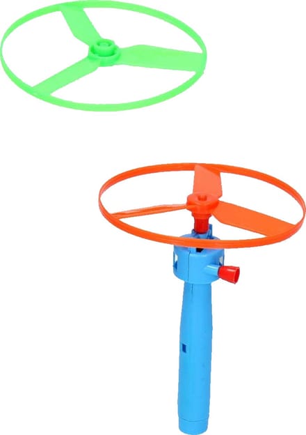 Afschiet Propellers | Lanceerspel