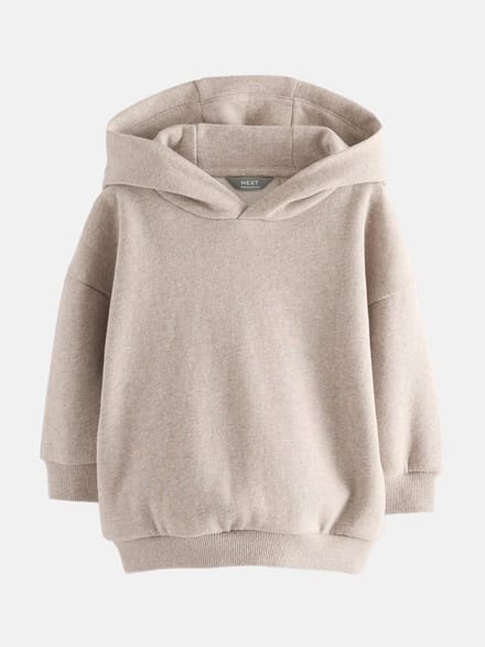 Next - Jongens - Zachte hoodie - Bruin