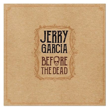Jerry Garcia - Before The Dead (4 CD)