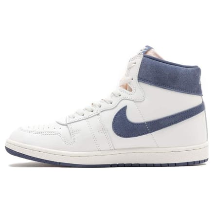 Air Jordan Air Ship PE SP Diffused Blue Unisex Sneakers Wit Summit-White DZ3497-140 38