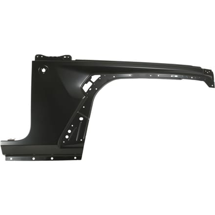 Spatbord, vóór BLIC 6504-04-3265316AP, rechts