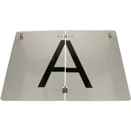 Waarschuwingsbord opvouwbaar CARGOPARTS CARGO-T028