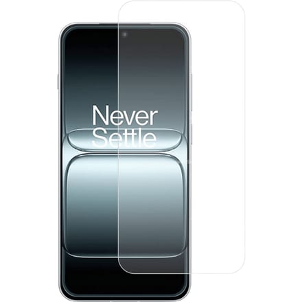 Amorus OnePlus Nord 5 Glazen Screenprotector Transparant