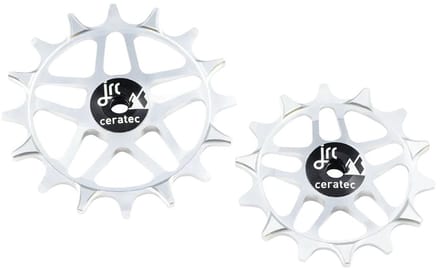 JRC-components - 14/16T voor SRAM Eagle - derailleurwielset - Silver
