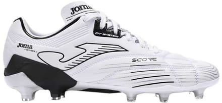 Joma Score Fg Voetbalschoenen Wit EU 37 Man