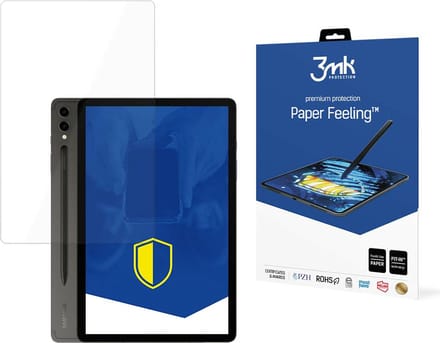Samsung Galaxy Tab S9+ - 3mk Paper Feeling 13''