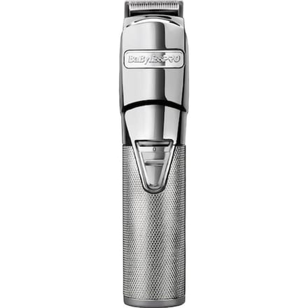 BaBylissPRO Baardtrimmers Metal Trimmer Chrom Baardtondeuses & -trimmers Heren