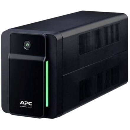 APC Back-UPS BX750MI Noodstroomvoeding - 750VA, 4x C13, USB
