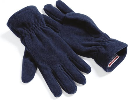 Beechfield Suprafleece® Alpine Gloves B296 - French Navy - M/L