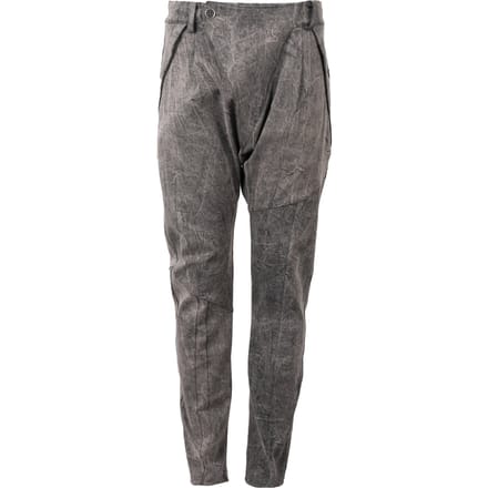 La Haine Inside Us broek LM048 Mannen Grijs