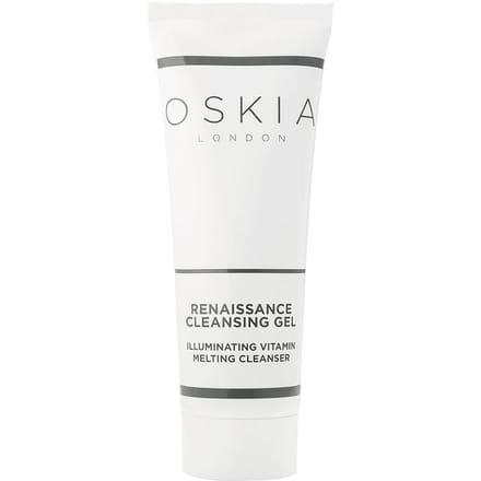 Oskia Renaissance Cleansing Gel Illuminating Vitamin Melting Cleanser
