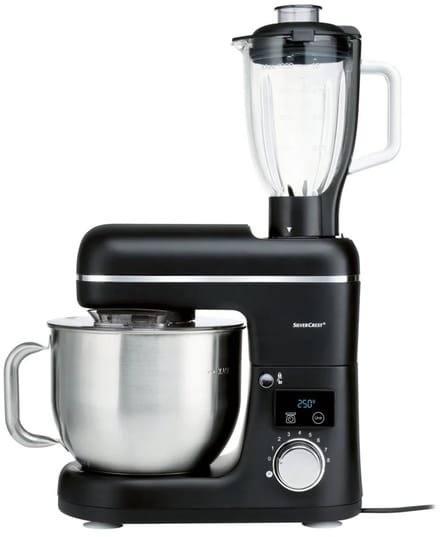 Silvercrest Kitchen Tools Keukenmachine met weegschaal