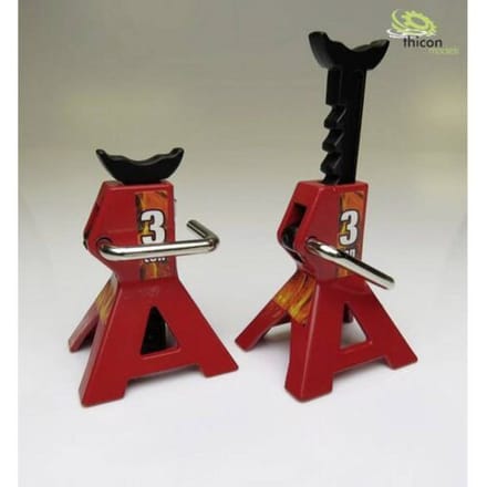 Thicon Models 20078 1:10, 1:14 Bok 2 stuk(s)