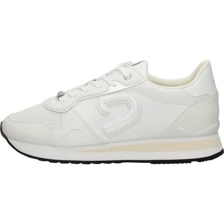 Cruyff Parkrunner Lux Sneakers Laag - wit - Maat 36