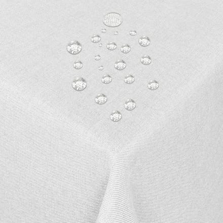 Tafelkleden MODERNO - linnen design - gastronomische kwaliteit - 1 stuk - 100% polyester
