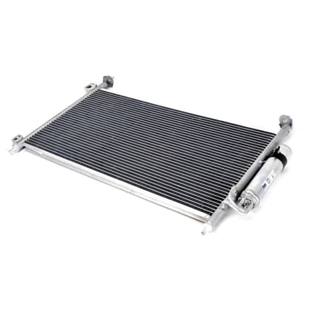 Condensator, airconditioning NISSENS 94875