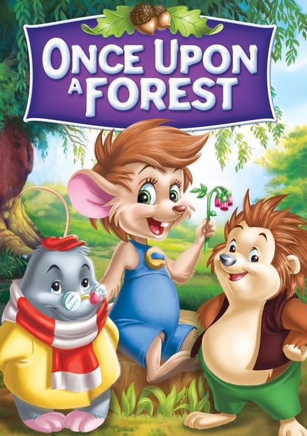 Once Upon A Forest