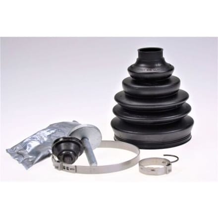 Balgenset, aandrijfas SPIDAN 24888