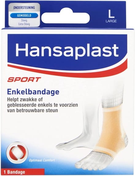Hansaplast Sport Enkelbandage L