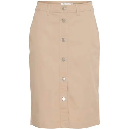 b.young - BYDITTAN SKIRT - Dames - Midi rokken