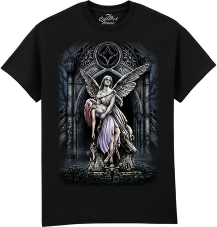 Engel The Eternal Flight The Coloured House T-shirt M