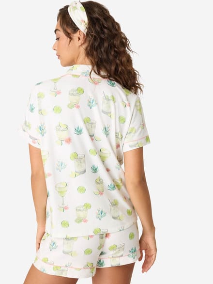 P.J. SALVAGE CO. Pyjama Limes & Sunshine