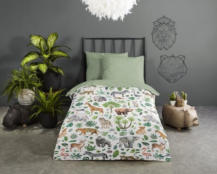 Duvet cover Good Morning 140x200 + 1* 70x90 cm