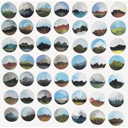 Complete Mountain Almanac - Complete Mountain Almanac (2 LP)