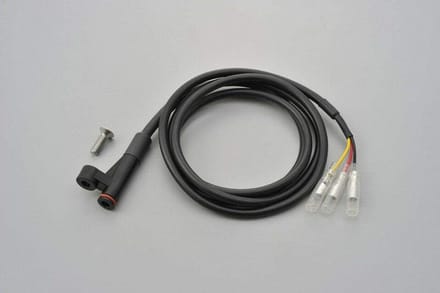 Elektronische Snelheidsimpulsomvormer voor Motorfietsen - Diameter 10mm