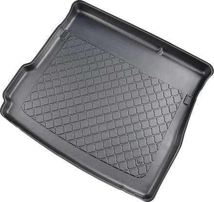 Guardliner kofferbakmat voor Dacia Duster 2 (HM) 2WD (01.2018-05.2024) - TPE-Rubber
