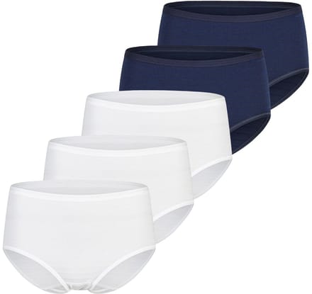 Speidel Dames midi slip 5 pack Cotton & More