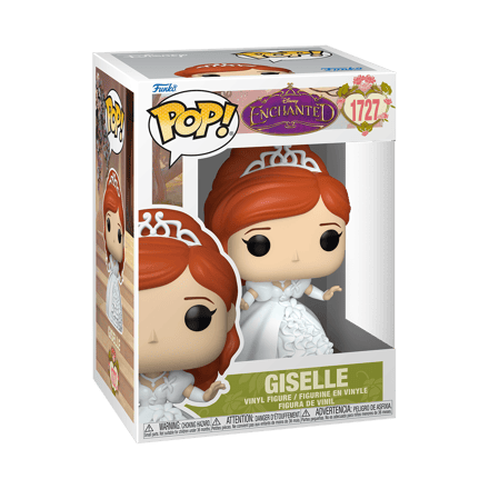 POP DISNEY: ENCHANTED- GISELLE (WEDDING)