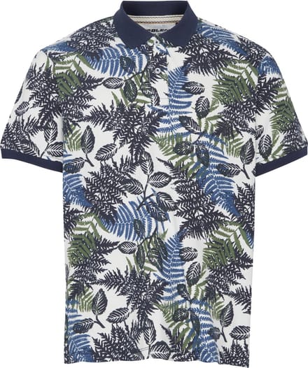 Blend He Polo Heren Poloshirt - Maat L