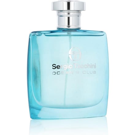 Sergio Tacchini Ocean's Club Eau De Toilette 100 ml (homme)