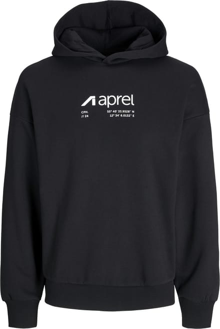 JACK&JONES - APRGMS LUKE OVERSIZED HOOD SWEAT - Jongens - Sweaters